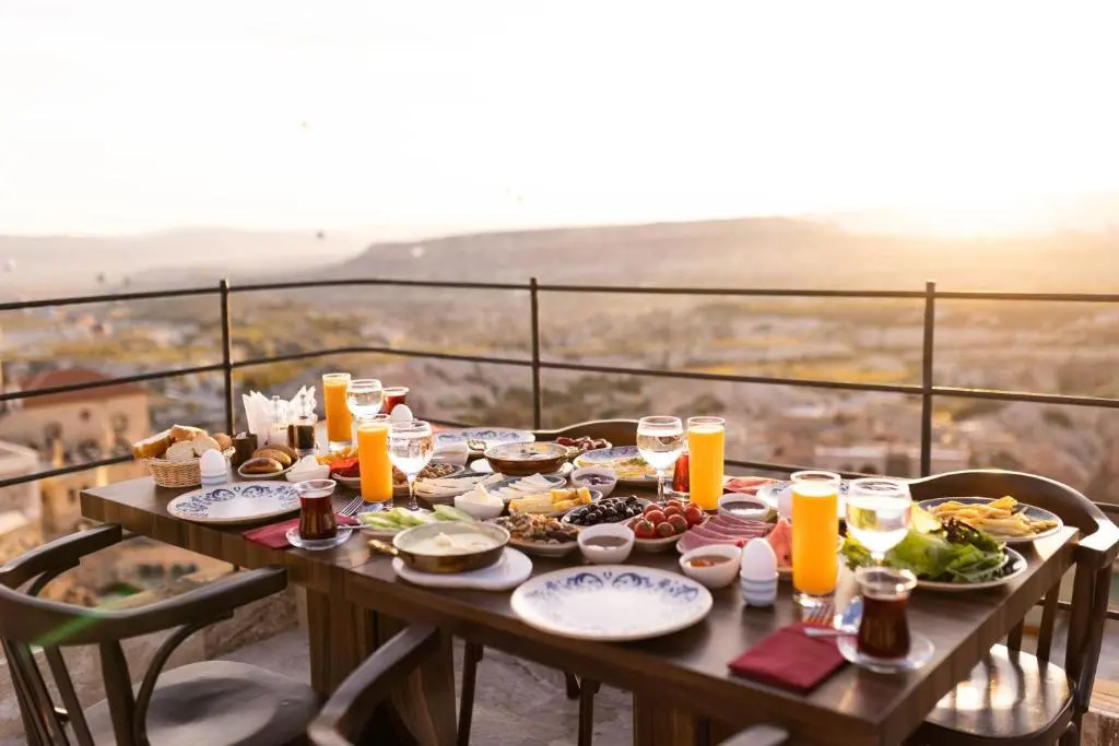 Olenda Premium Cappadocia