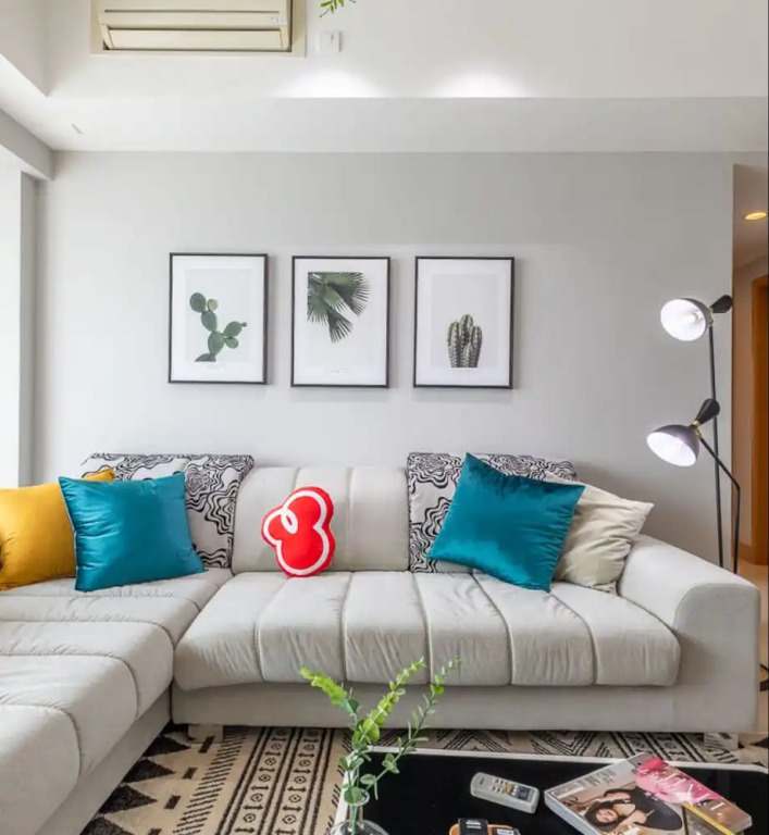 Locals Boutique Apartment Shijicheng No8