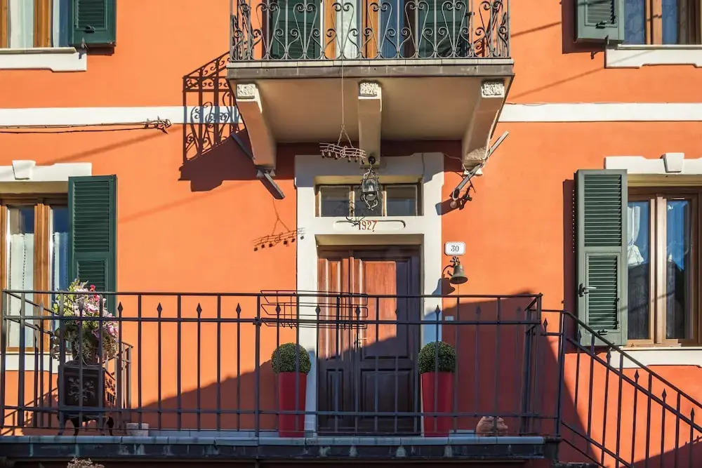 Orazio Liberty House, Lunigiana, Nature