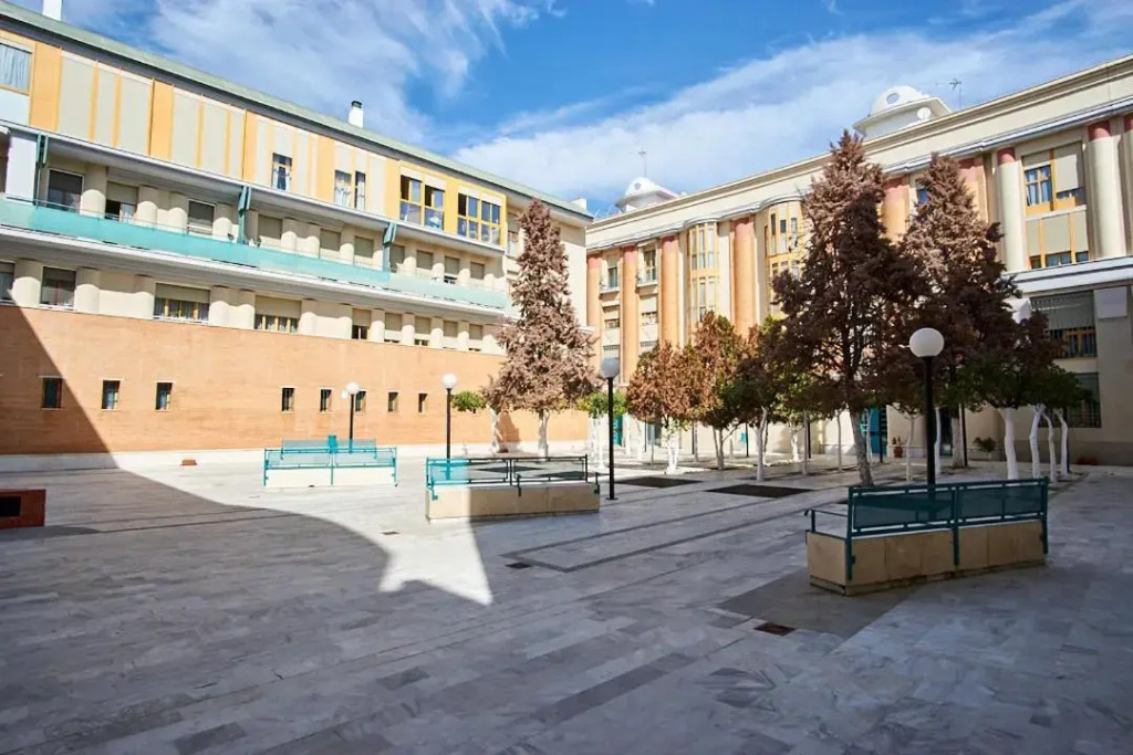 Wish-Suite San Jacinto de Sevilla Apartment