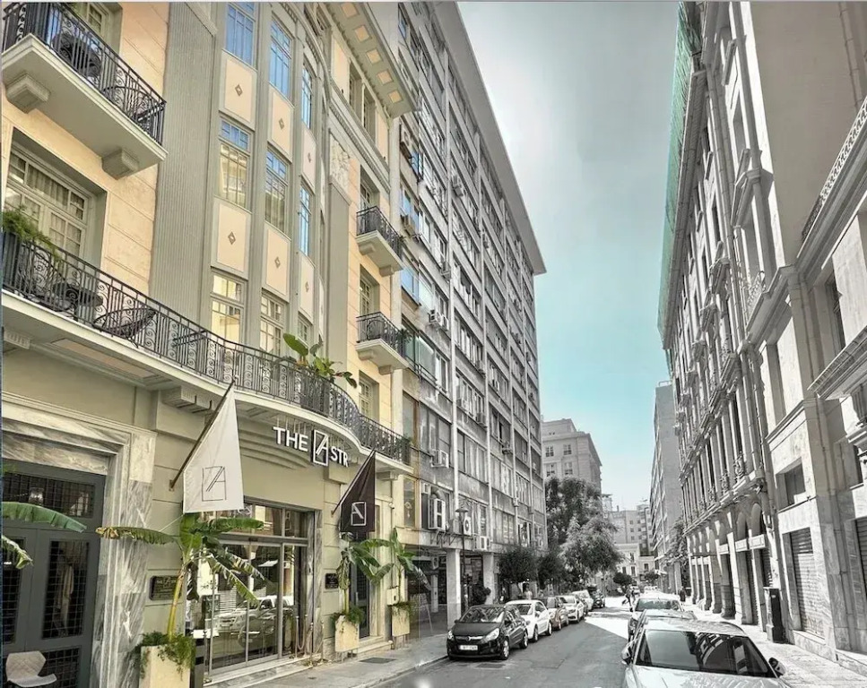 Athens The L7 Str - Luxury Boutique Collection Hotel