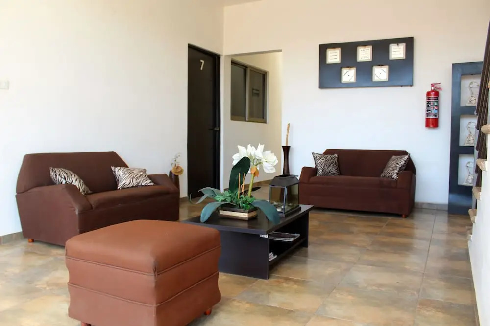 Suites 15 Avenida
