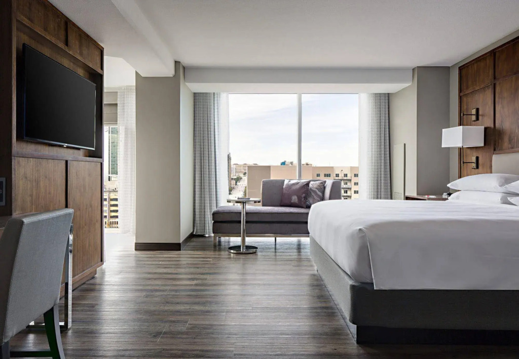 Omaha Marriott Downtown at the Capitol District