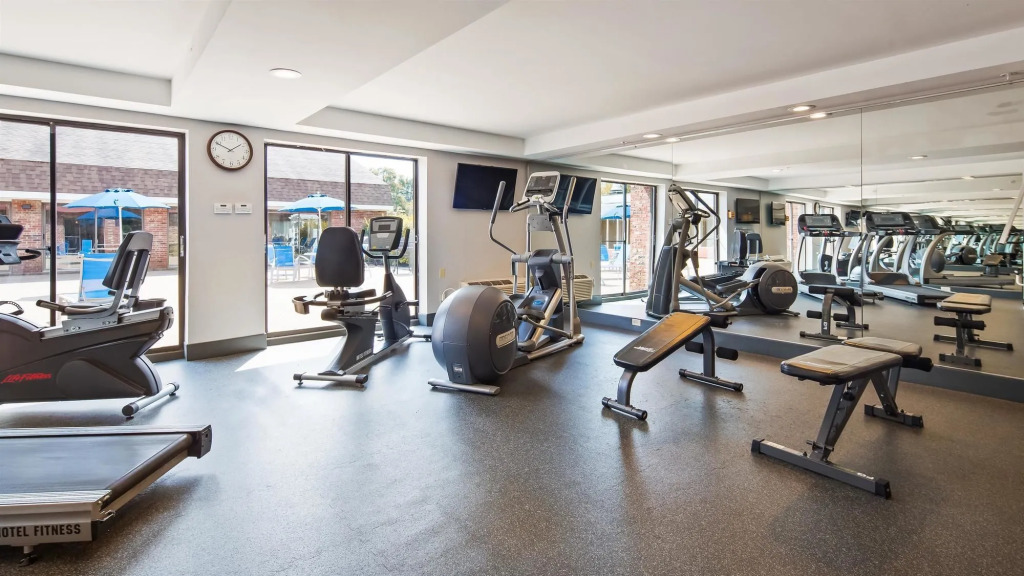 Best Western Plus Keene Hotel