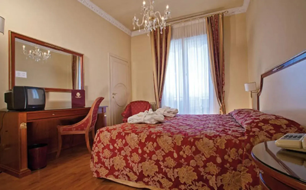 Hotel Terme Salus