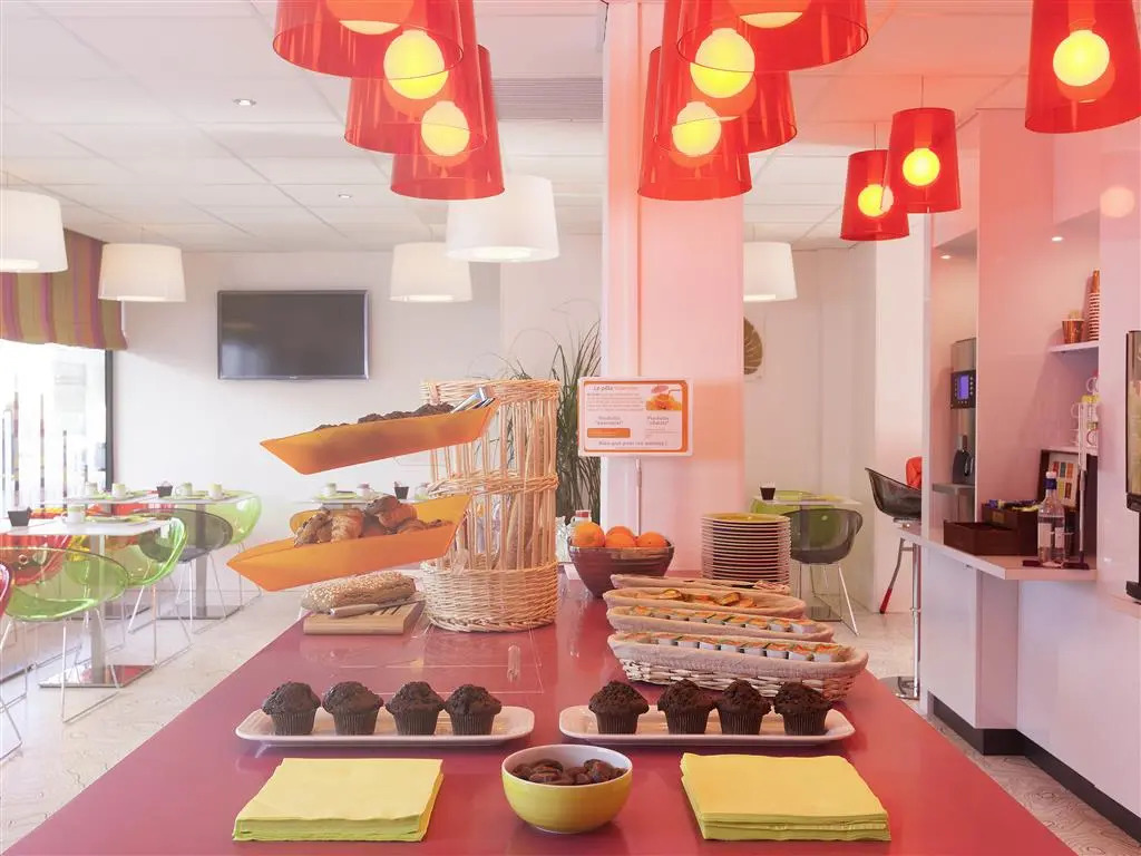 ibis Styles Bordeaux Saint Médard
