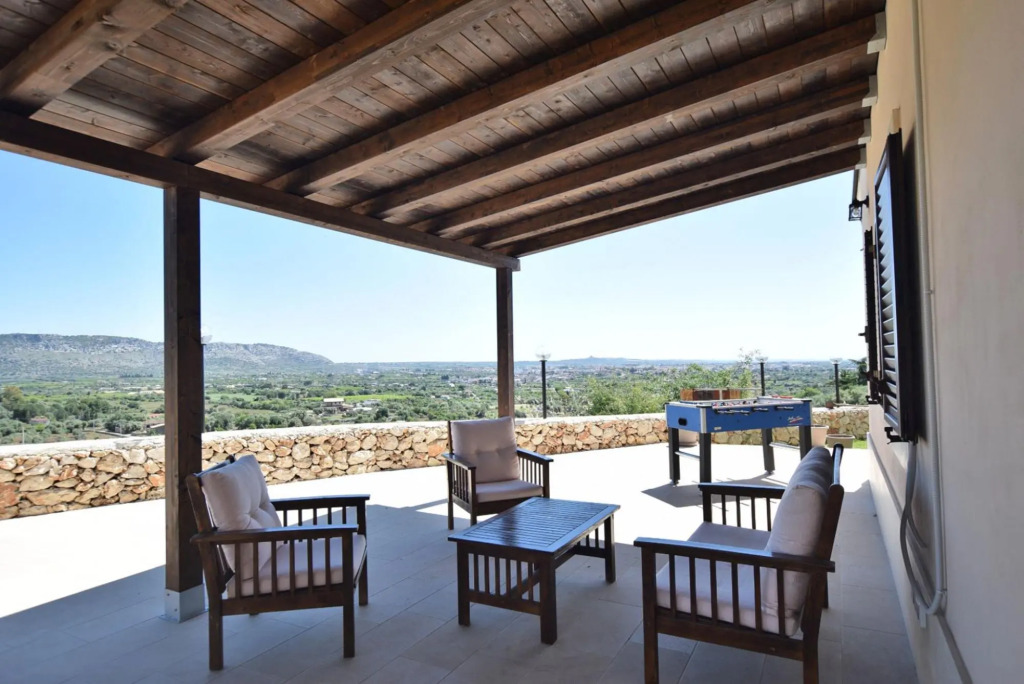 Villa Bellavista with private pool-Villa Bellavista