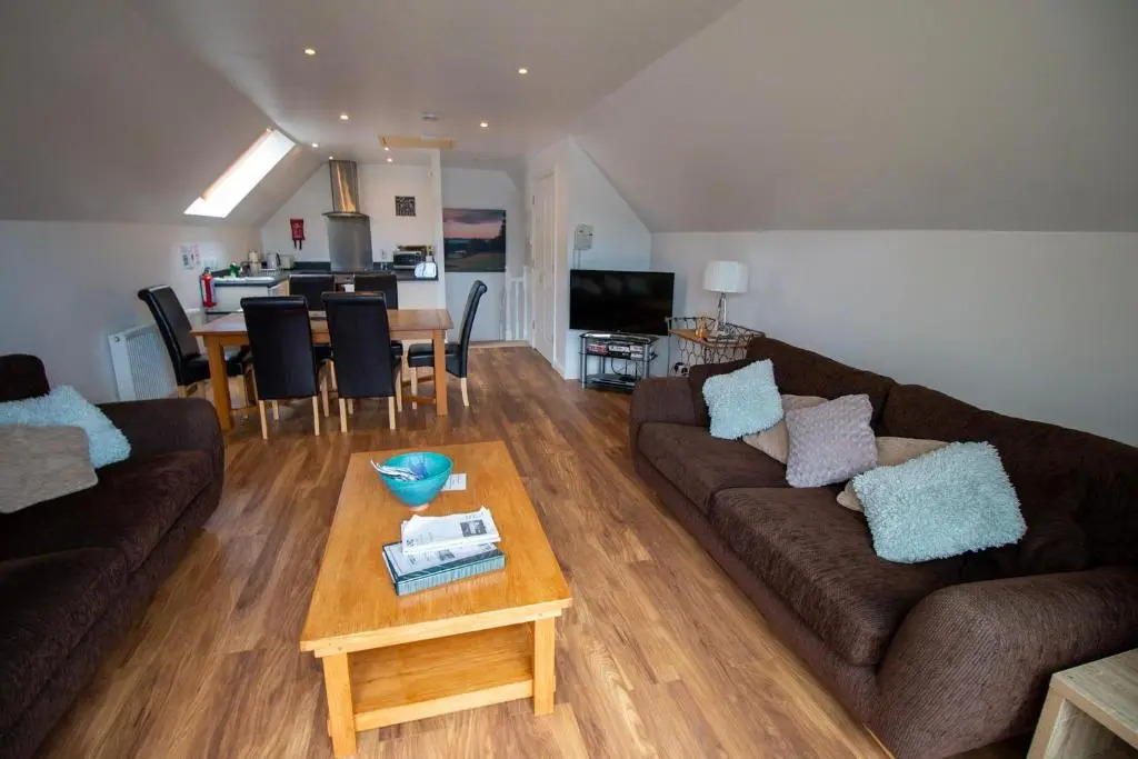 Inchmarlo Golf Resort, Banchory Villa 26 AS 00266F
