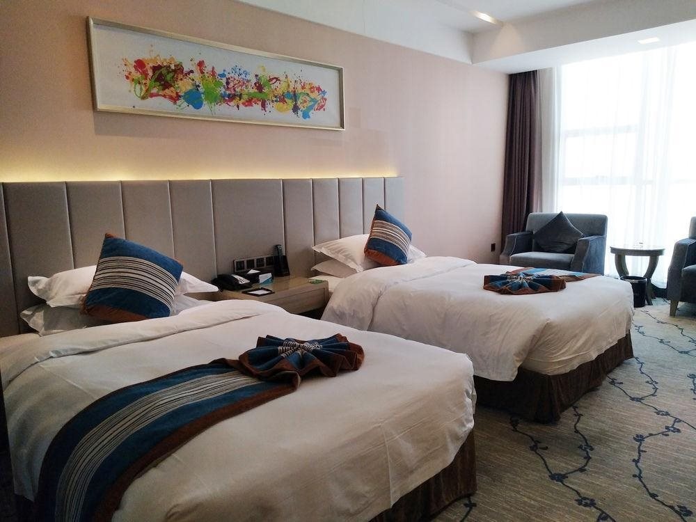 Wuhan Chaoman Hotel Optic Valley