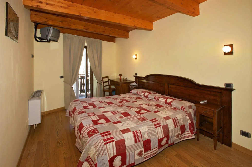 Hotel Chalet dOulx