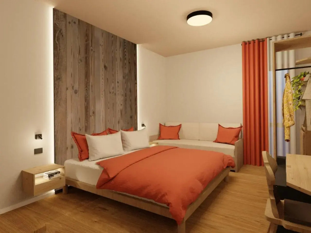 Hotel Dolomiti Des Alpes