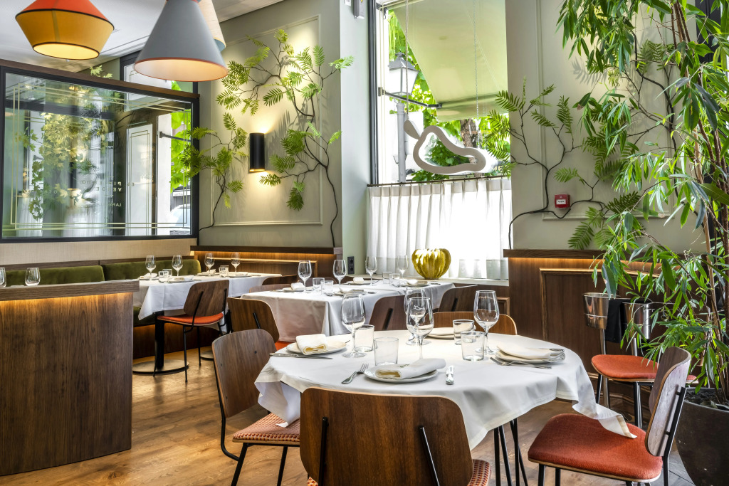 TÓTEM Madrid, a Small Luxury Hotel of the World