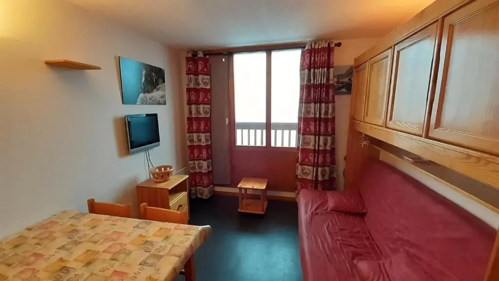 Résidence Chavière - Studio 4 personnes