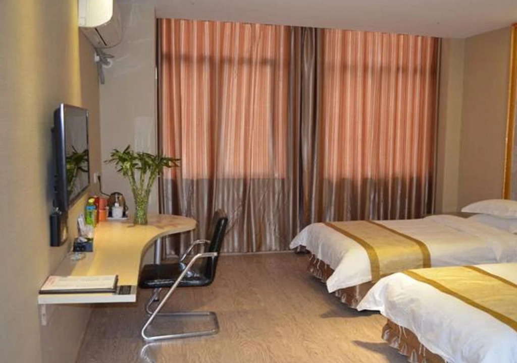 GreenTree Alliance Hotel (Quanjiao High-speed Railway Station Jianghai New City Plaza)
