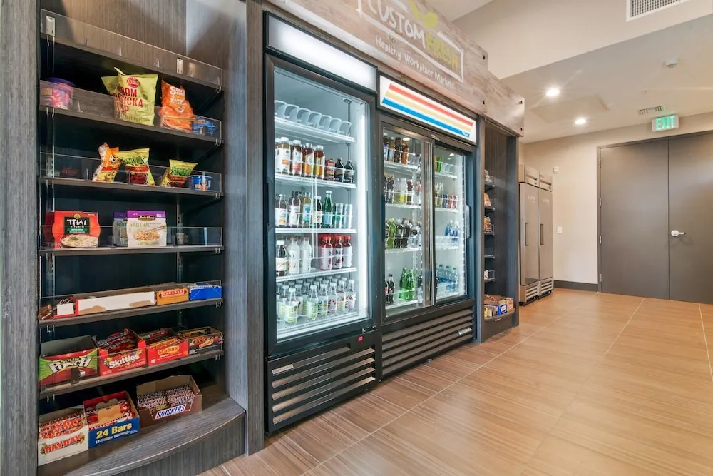 Global Luxury Suites in Menlo Park
