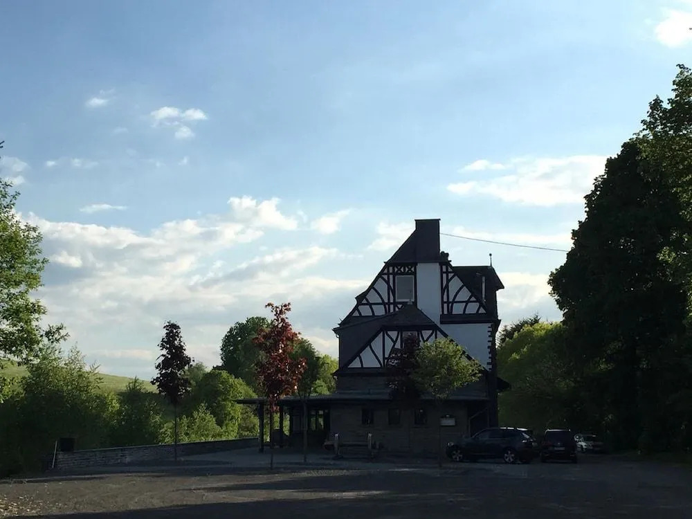 Bahnhof Thalfang