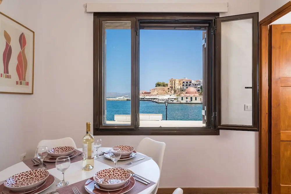 Pasifai Residence - Chania old town