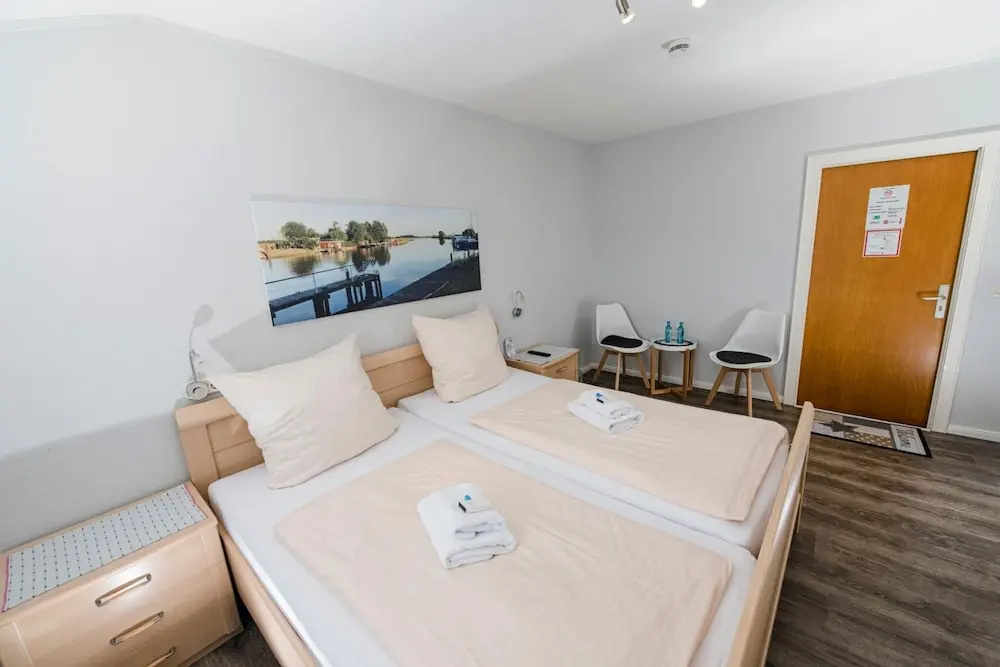 Zum Alten Fährhaus - Bed & Breakfast