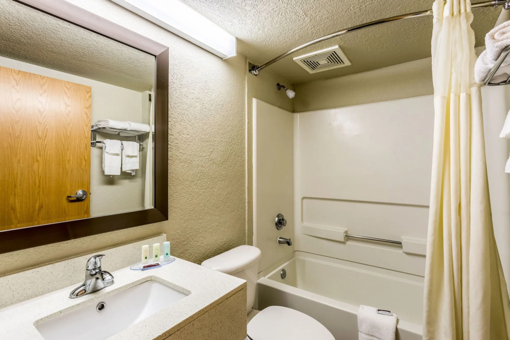 Quality Inn & Suites West El Paso I-10