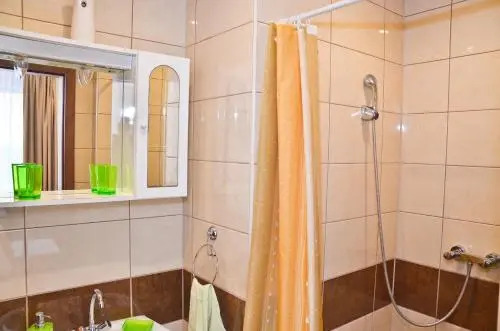 Média Apartmanház