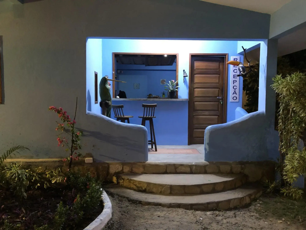 Pousada das Oliveiras