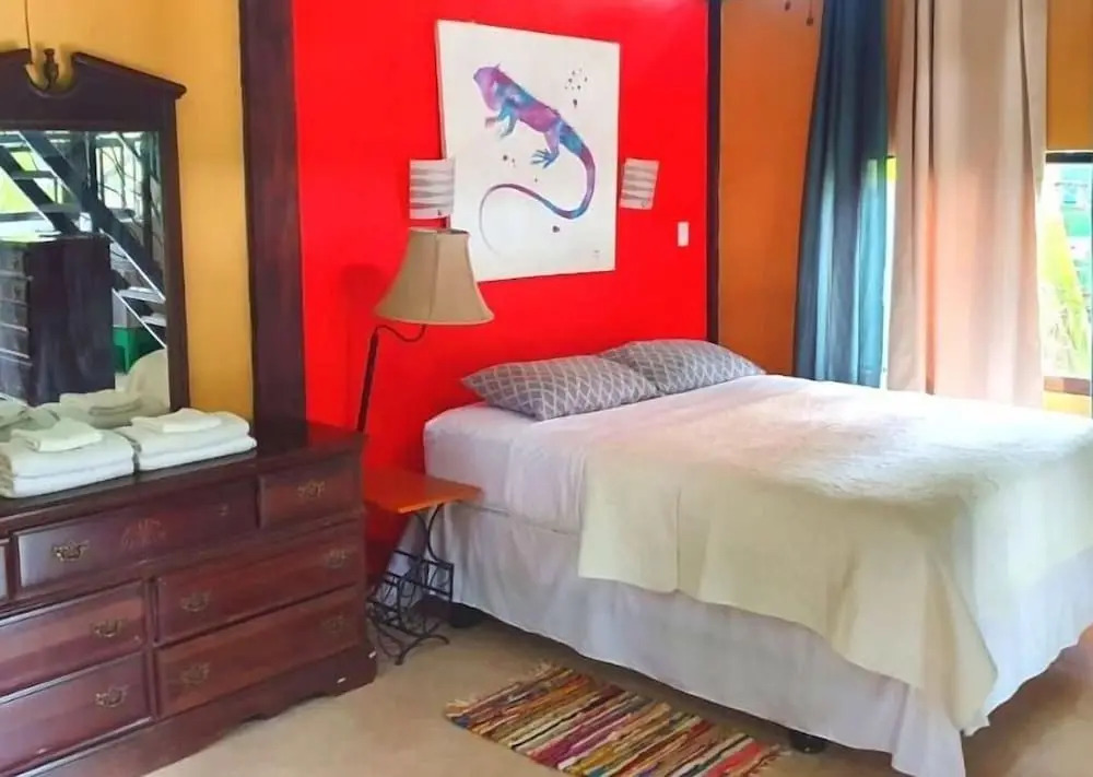 Cabuya Lodge
