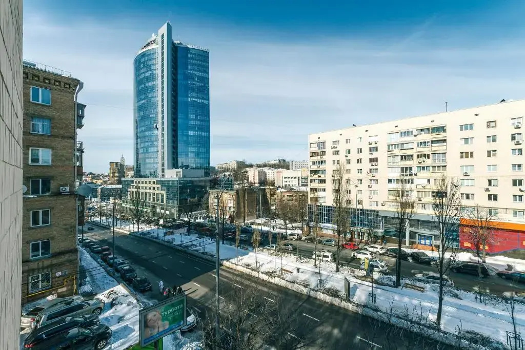 Люксрент Апартаменты на Л.Украики