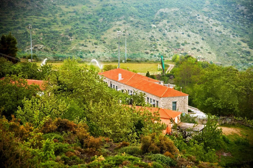 Boutique Hotel 1821 en Dolianis