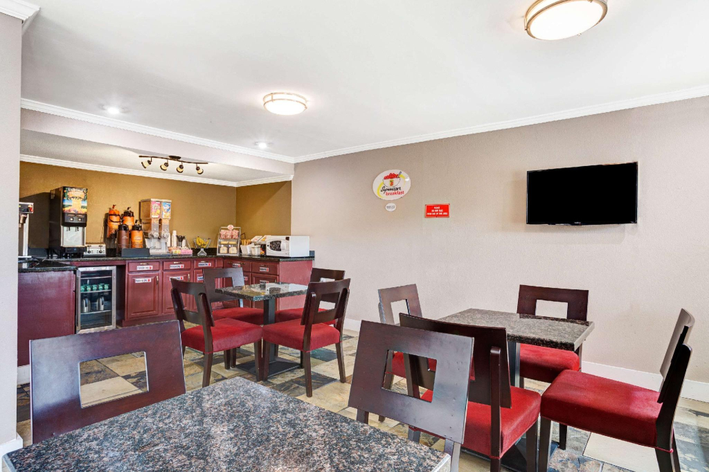 Motel 6 Atlanta GA Atlanta Airport East