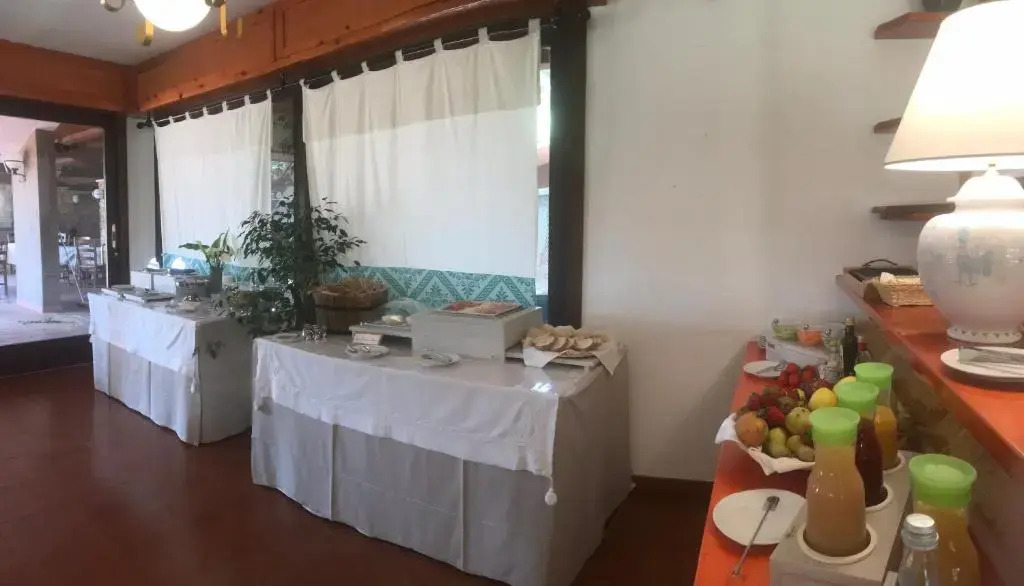 Hotel Spartivento
