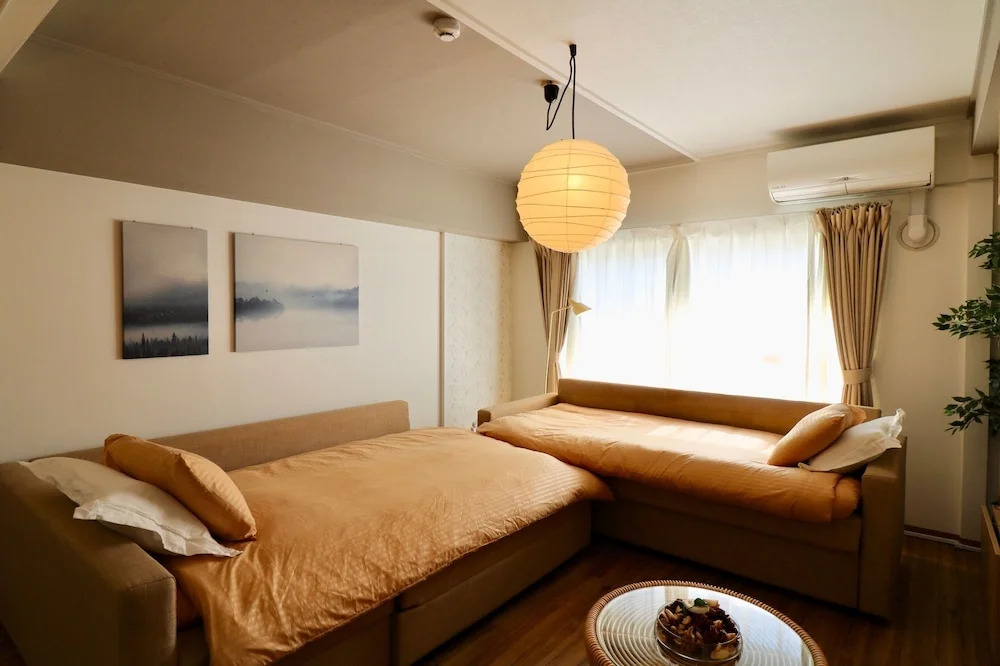 Kandaminium Odori room201