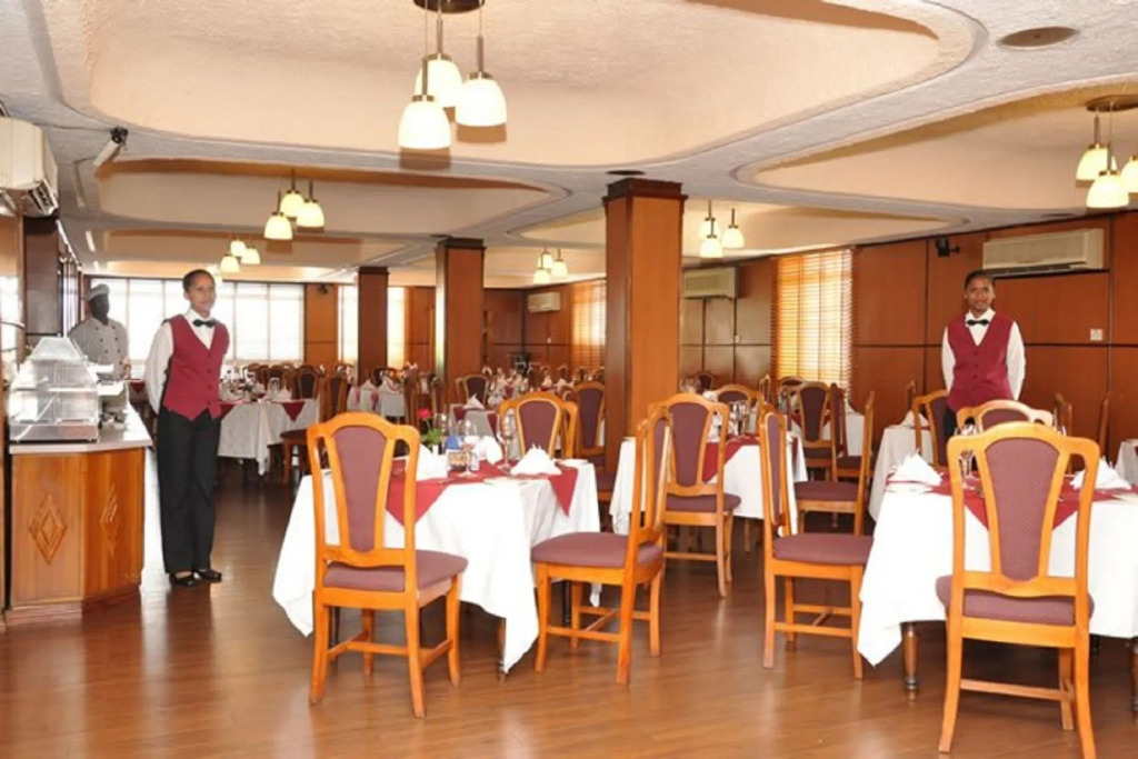 Gold Crest Hotel