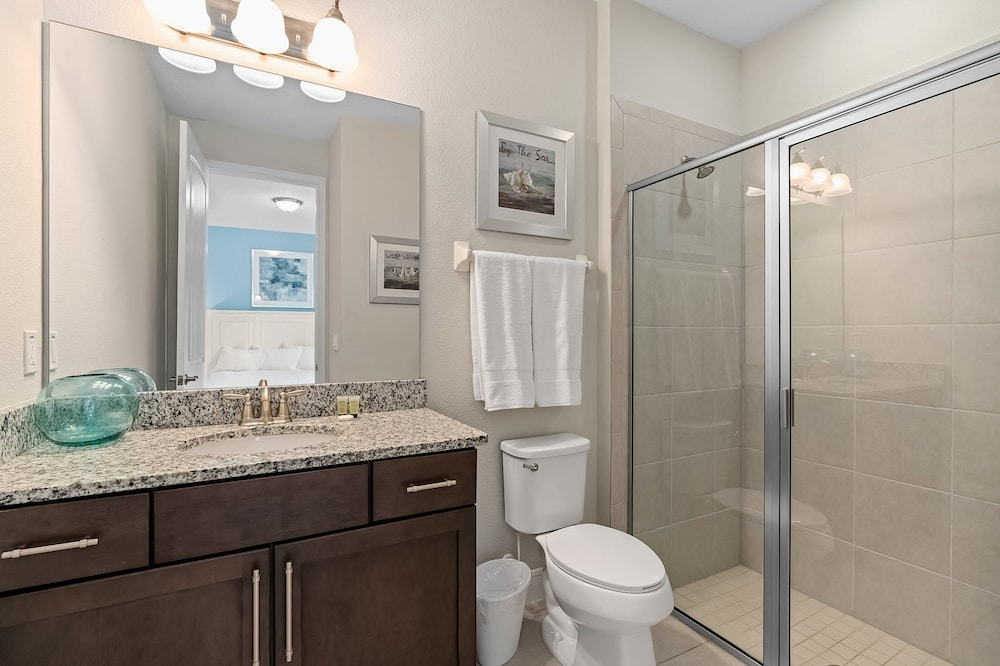 Dog-friendly Getaway With Private Pool + Spa, Putting Green, Patio, & Game Room