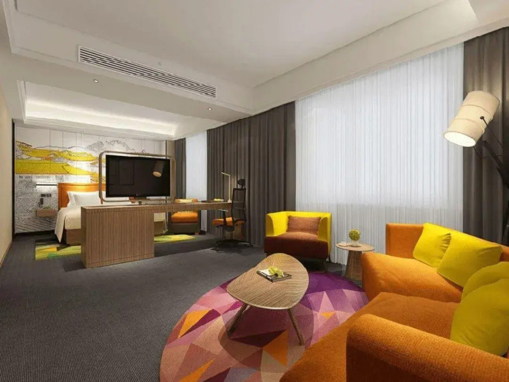 Hampton by Hilton Shenzhen Guangming