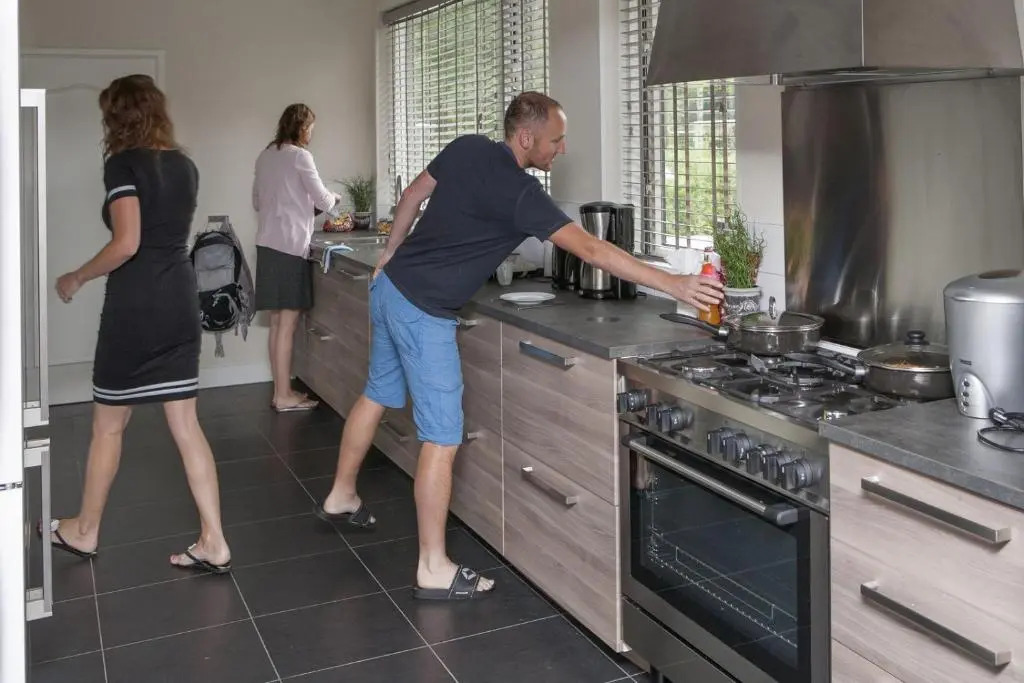 Groeps Villa 24 pers