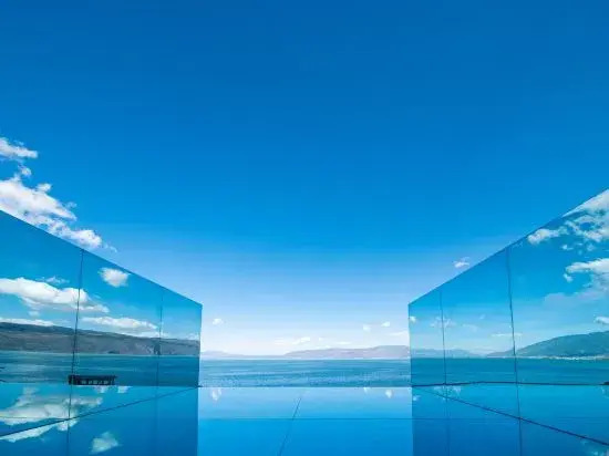 Dali Erhai Lake · Lake Residence Time Seaview Inn