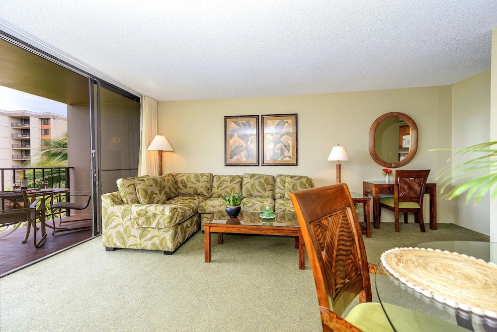 Kaanapali Shores Unit 546 1 Bedroom 1 Bathroom Condo