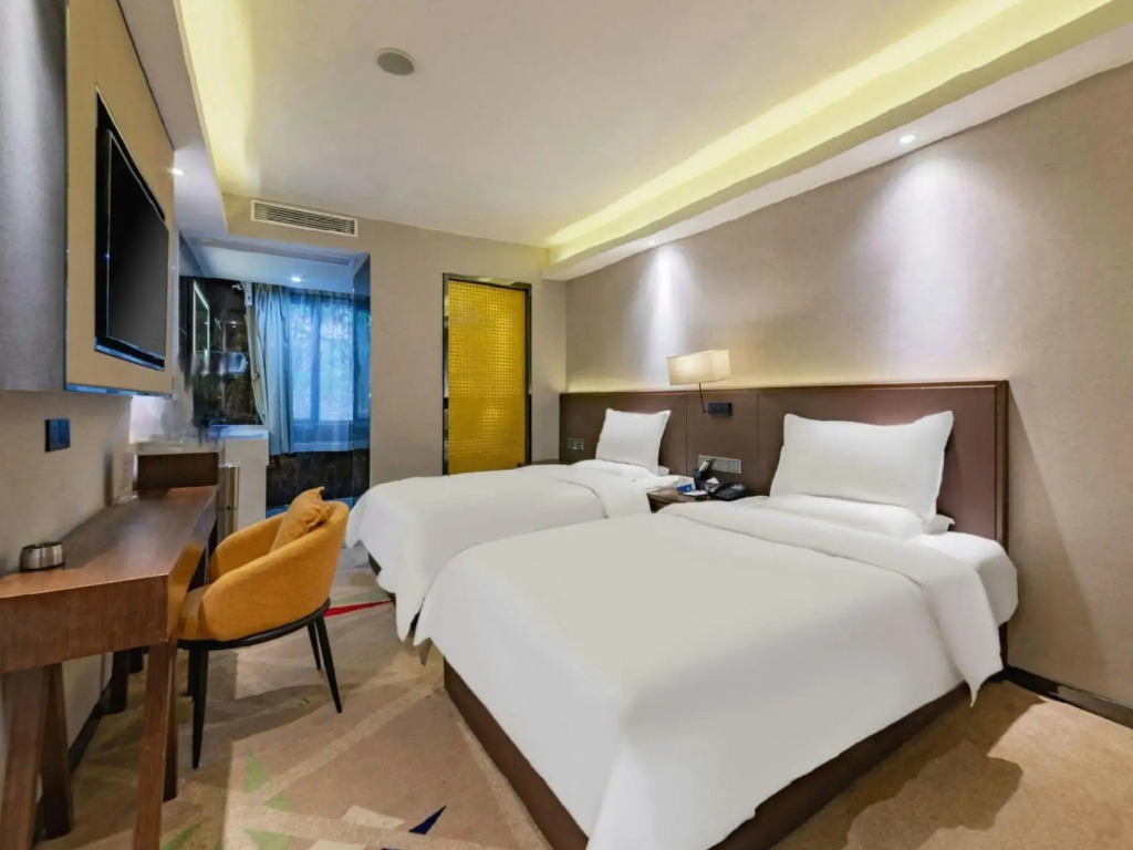 Cheermay Hotel Guangzhou
