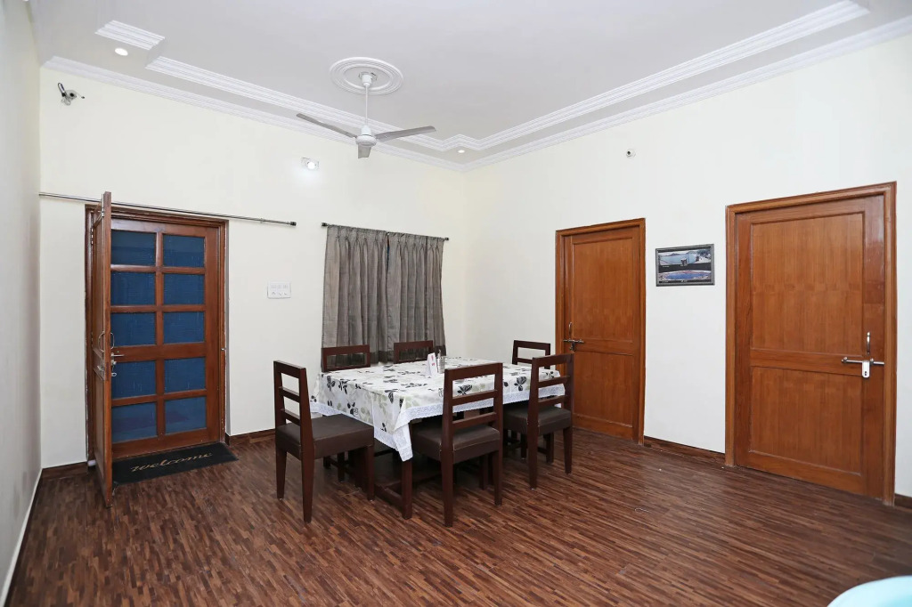 Urvi Apartments by OYO Rooms
