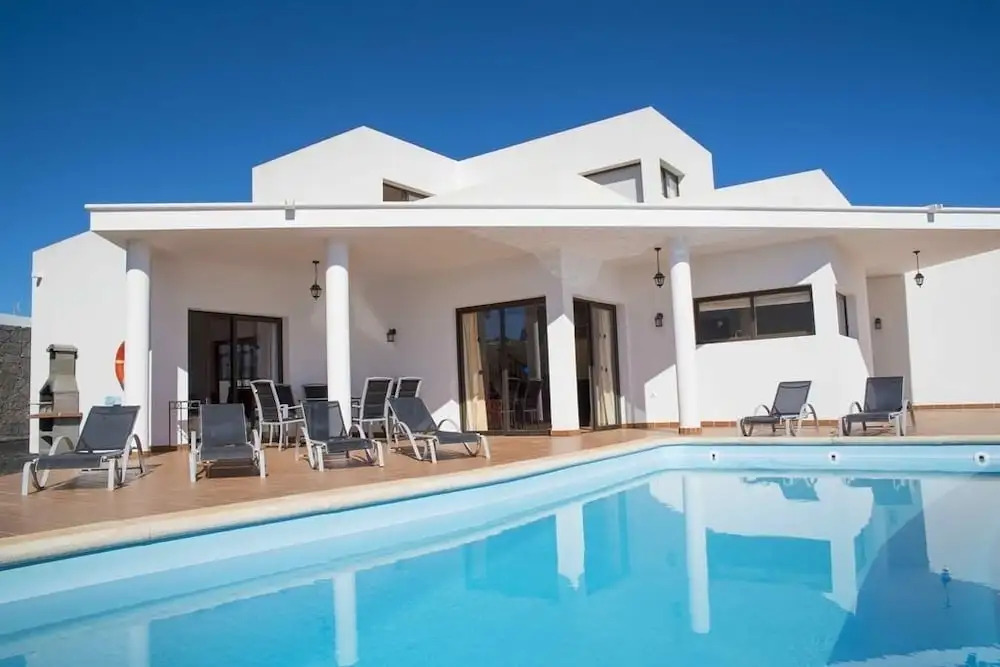 Villas Blancas