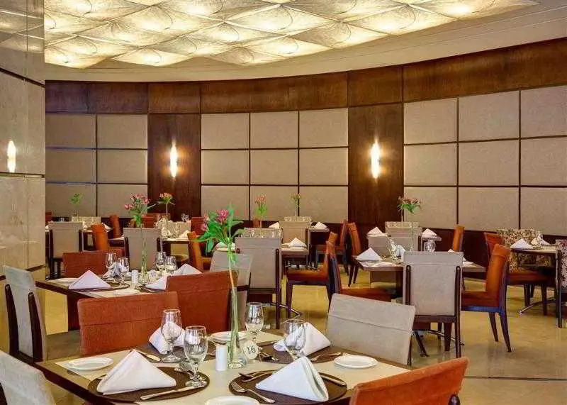 Mercure Belo Horizonte Lourdes Apartments