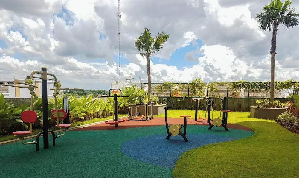 1Br Near Summarecon Mall At M-Town Signature Apartment