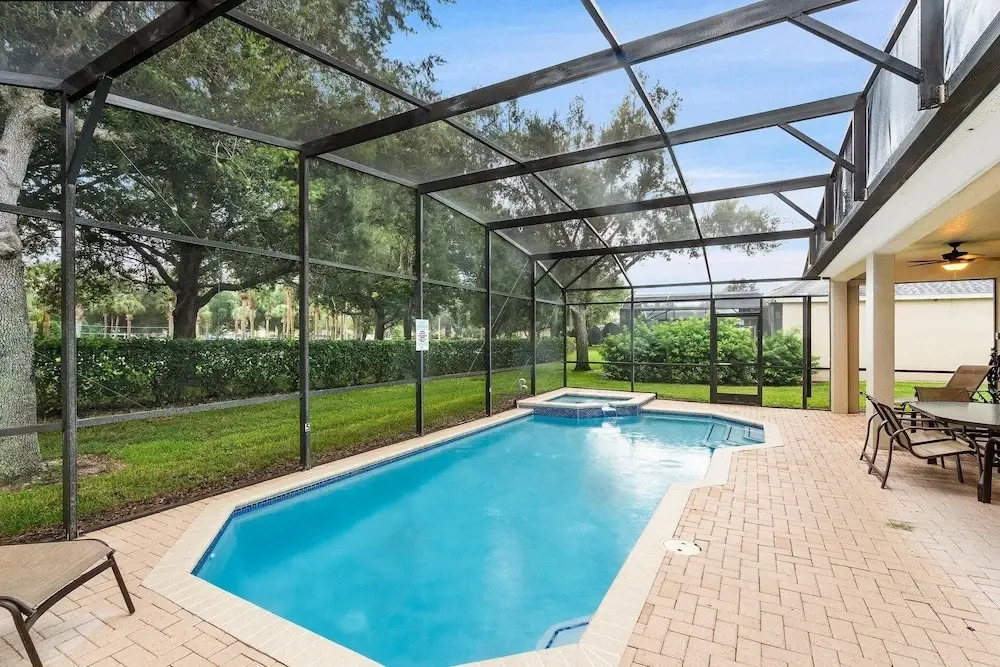 Windsor Hills Resort 4 Bedroom Home with Pool+Spa 4 Home