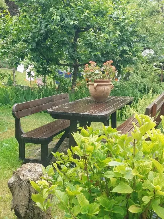 Apartma Raft, Bovec