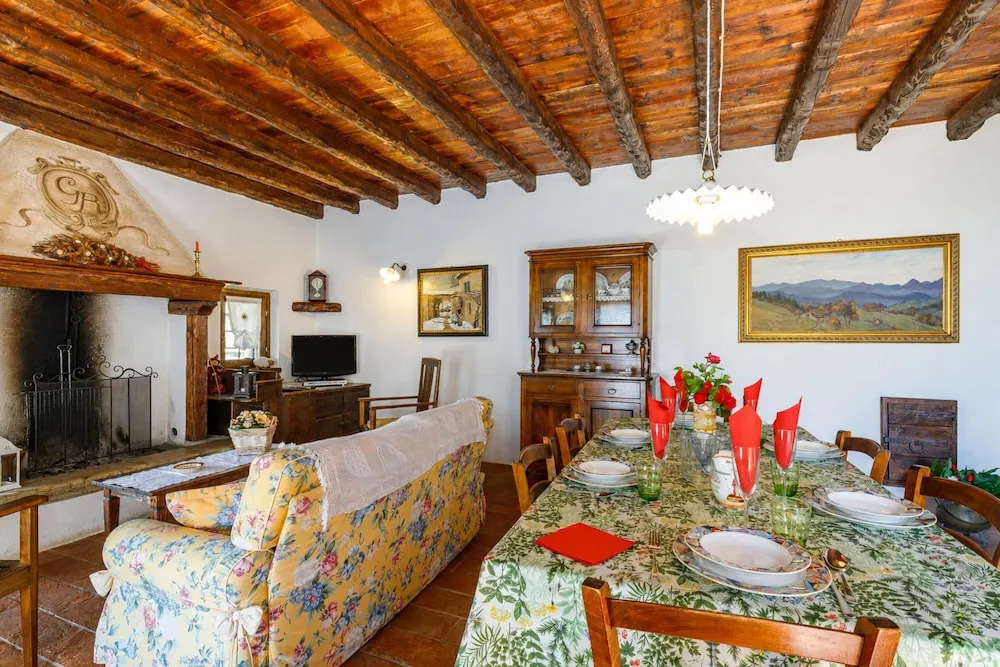 Villa Formaga Stunning View&garden and