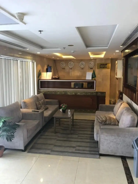 Al Shoqdof hotel Jeddah