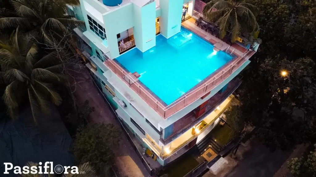 Passiflora Beach Resort Alibaug