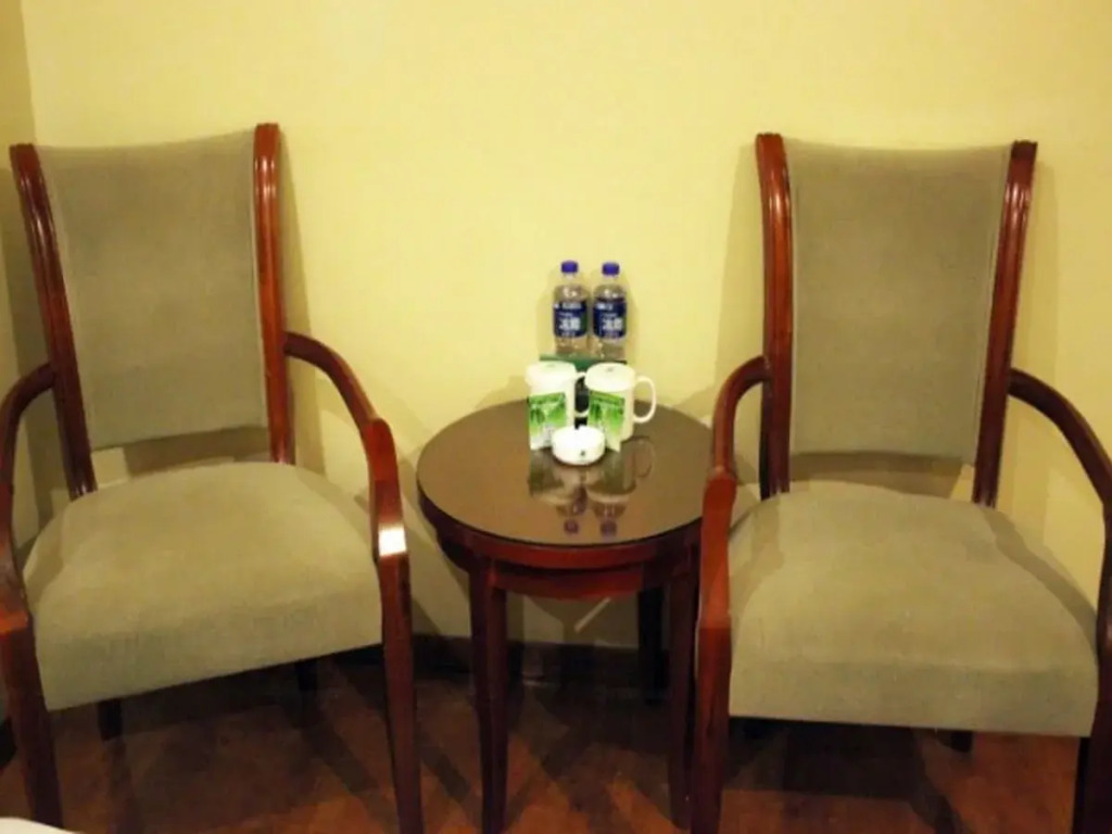 GreenTree Inn Liaoning Shenyang South Shengli Street Business Hotel