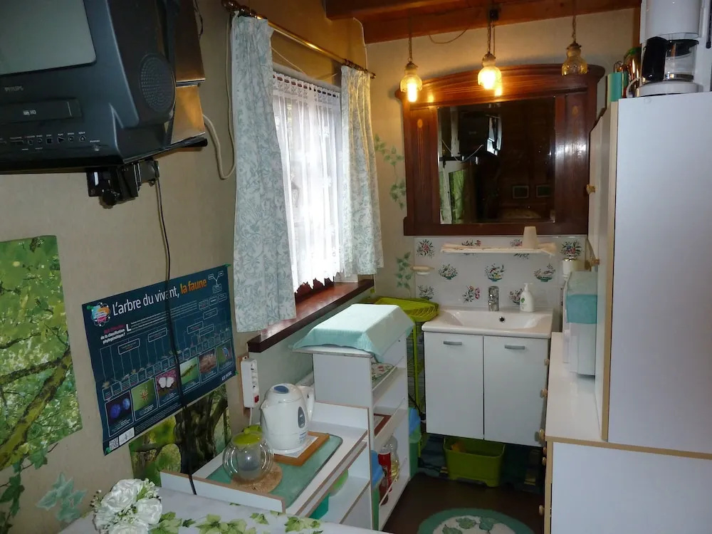 Bruges style cosy villa B&B in green environment 8 km from Brussels