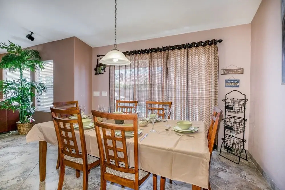 Queen Creek Pool Home! Super Neighborhood close to Marketplace! 30 Night Minimum Stay! by RedAwning